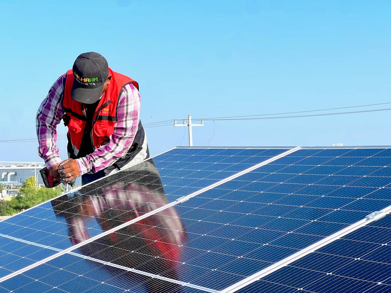 paneles solares en monclova